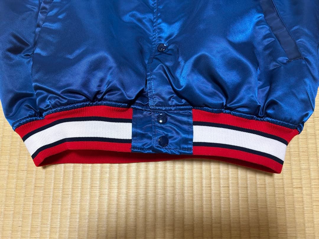 80年～90年代 STARTER スターター アトランタ ブレーブス スタジャン