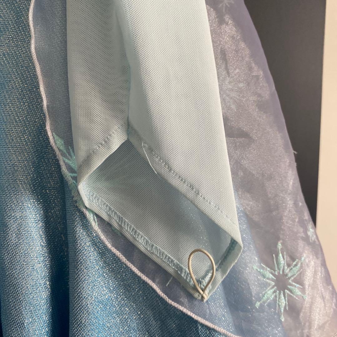 アナ雪　ドレス　ディズニー