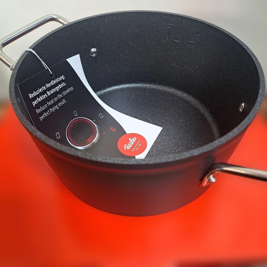 フィスラー アダマンポット 鍋 20cm