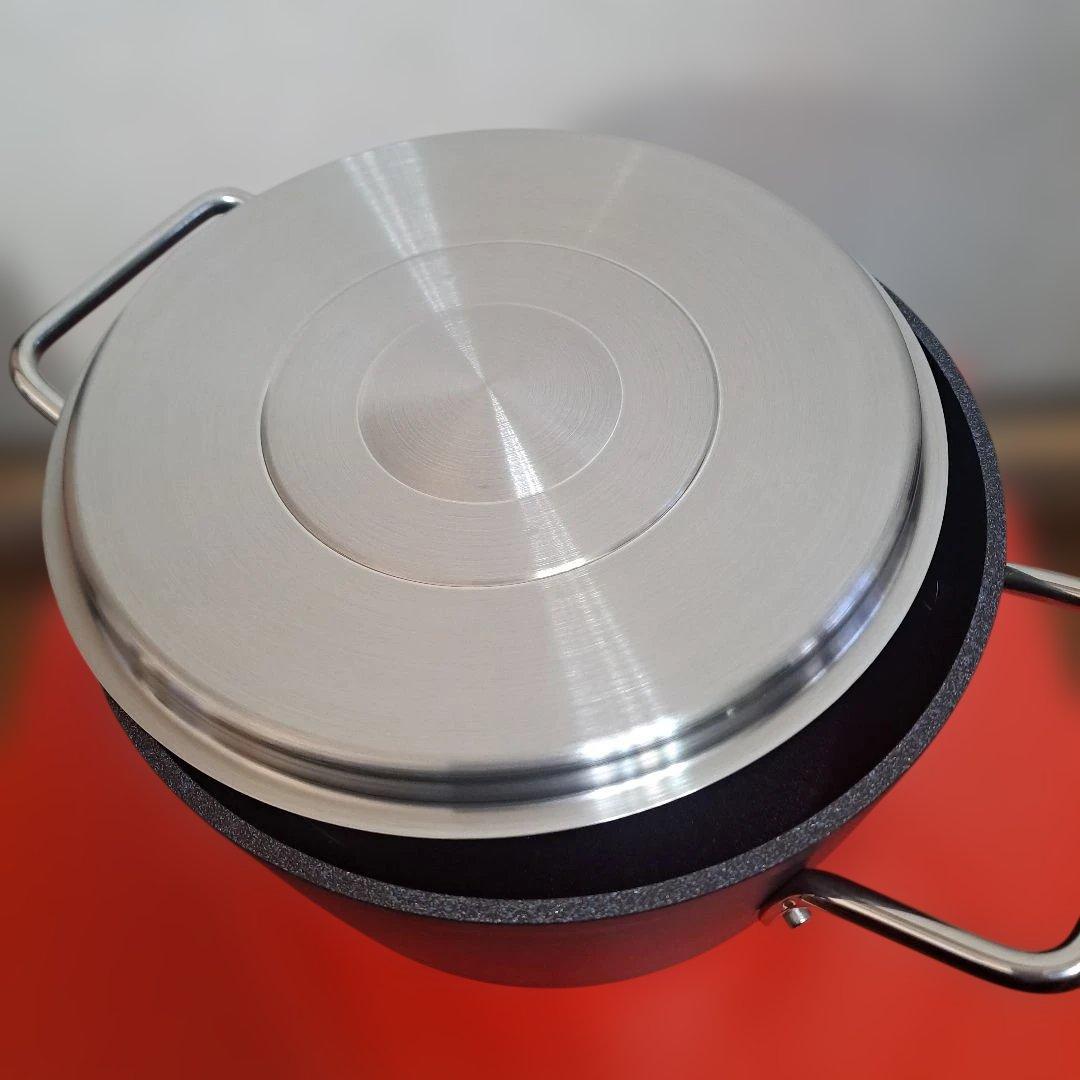 フィスラー アダマンポット 鍋 20cm