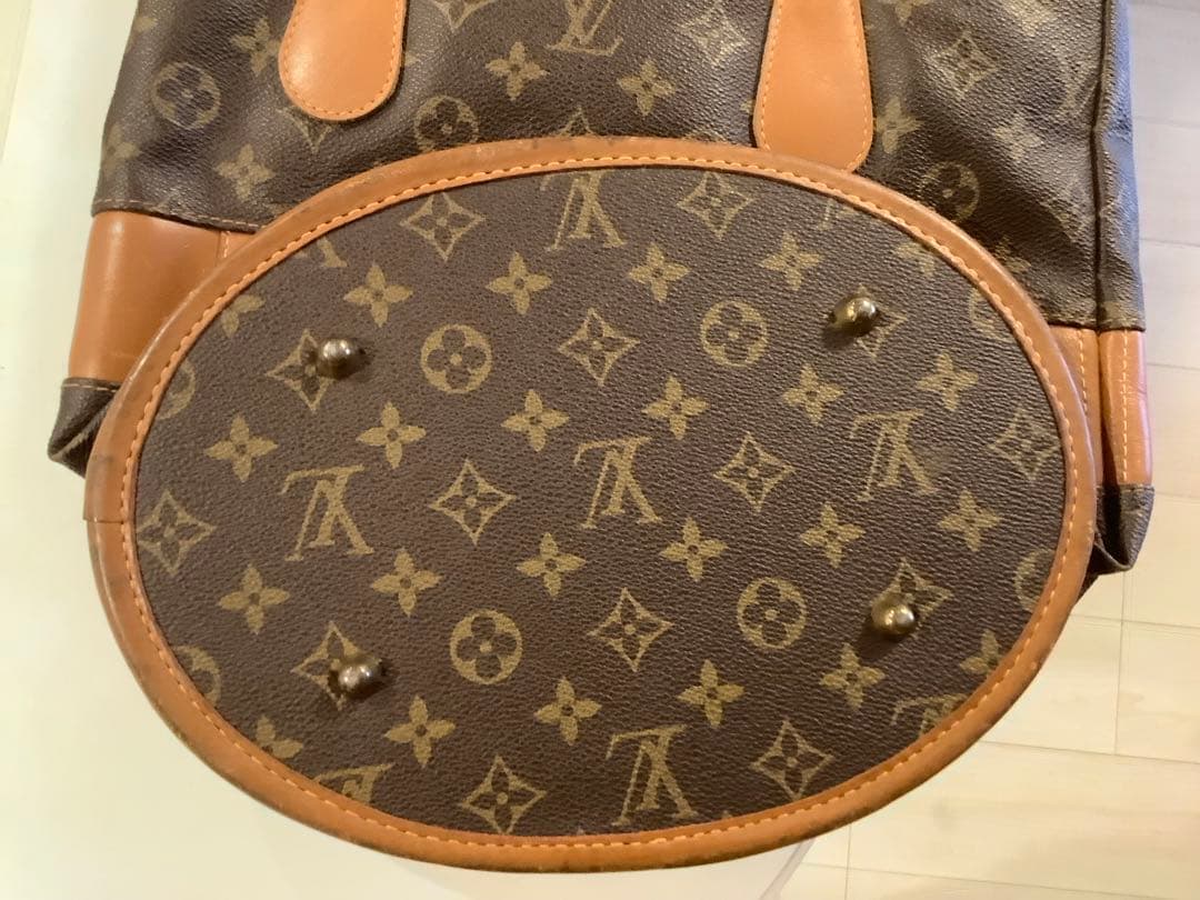 【美品】Louis Vuitton 北米USA バケツ