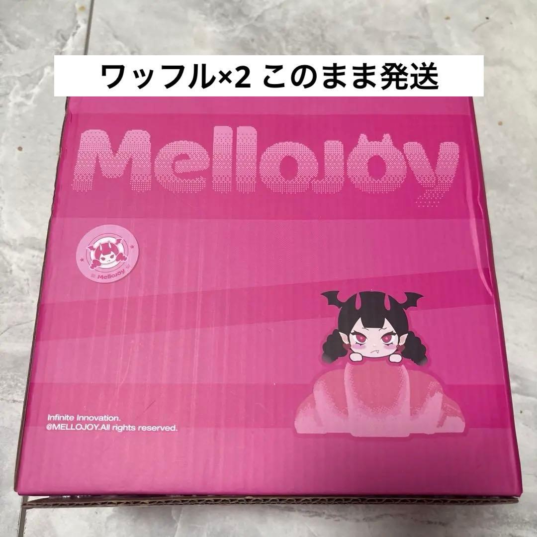 メロジョイ　ワッフル