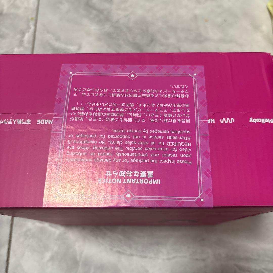 メロジョイ　ワッフル