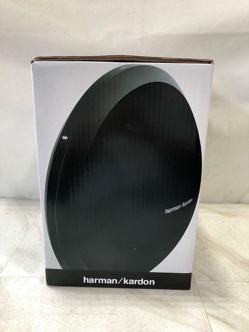 HF62 【未使用品】Harman Kardon ワイヤレススピーカー
