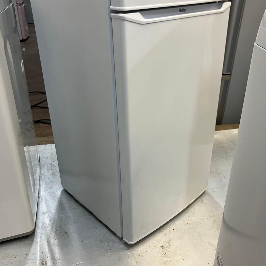 36i 洗濯機冷蔵庫2020年製　ハイアール　130L  アクア　6kg