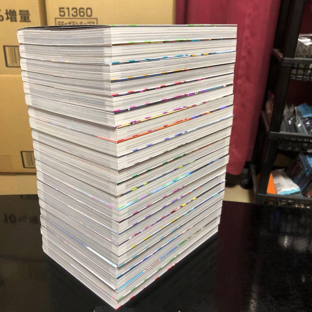 俺だけレベルアップな件 21巻セット　漫画　全巻　アニメ　バラ売り不可　夏休み