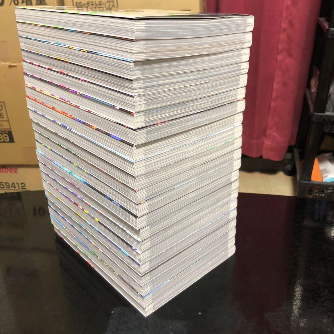 俺だけレベルアップな件 21巻セット　漫画　全巻　アニメ　バラ売り不可　夏休み