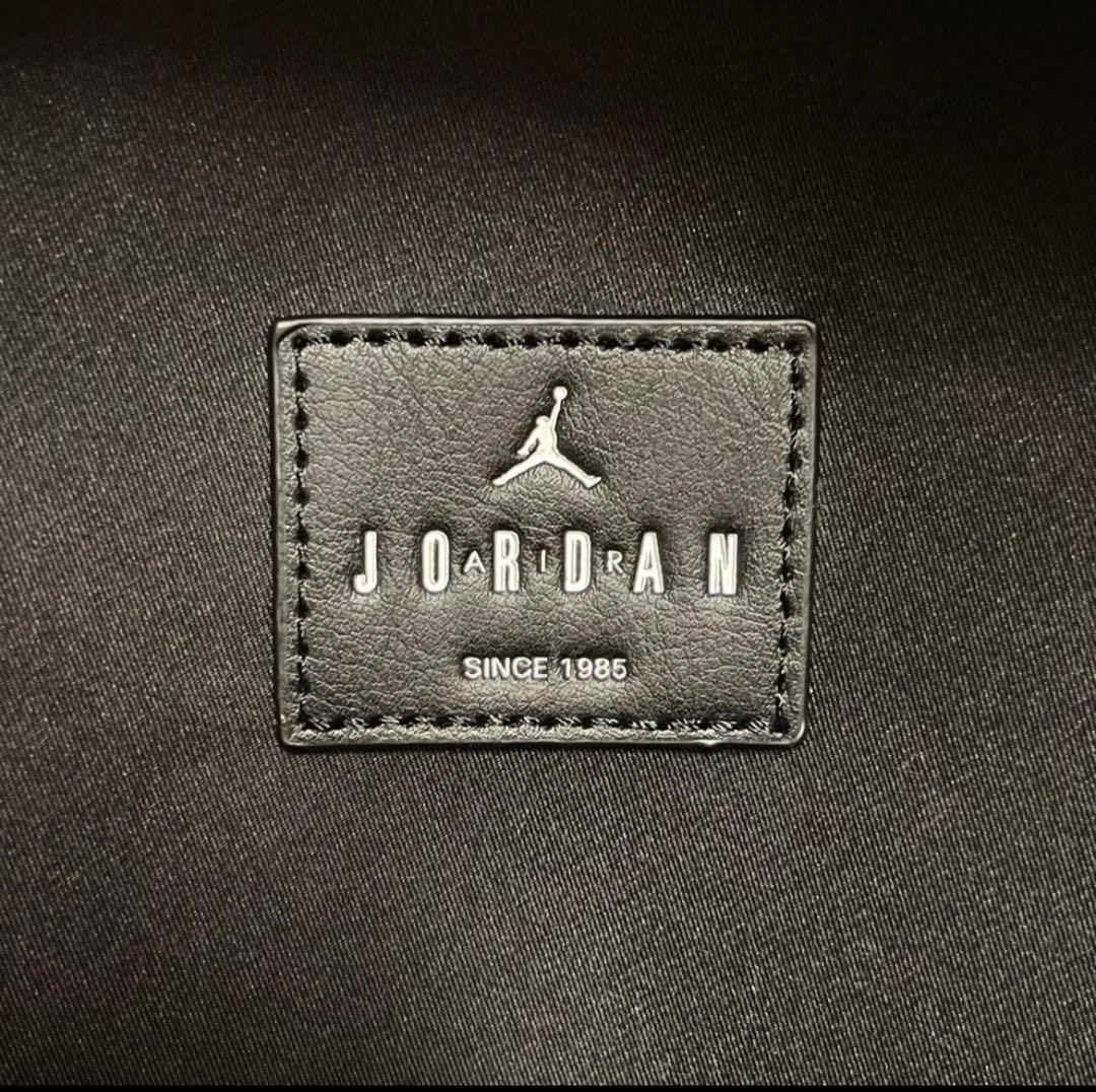 バッグ NIKE JORDAN BRAND MONOGRAM BACKPACK