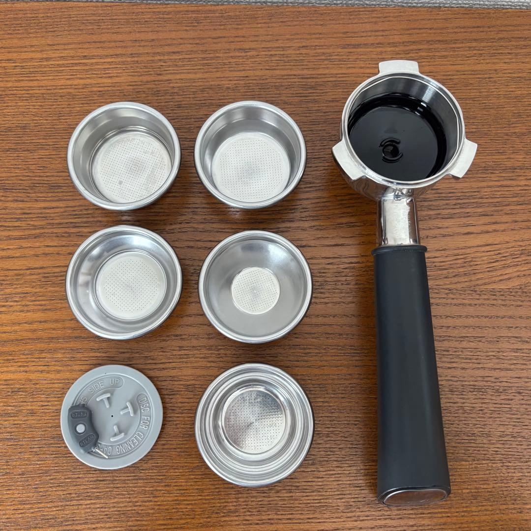 ソリス バリスタパーフェクタプラス シルバー