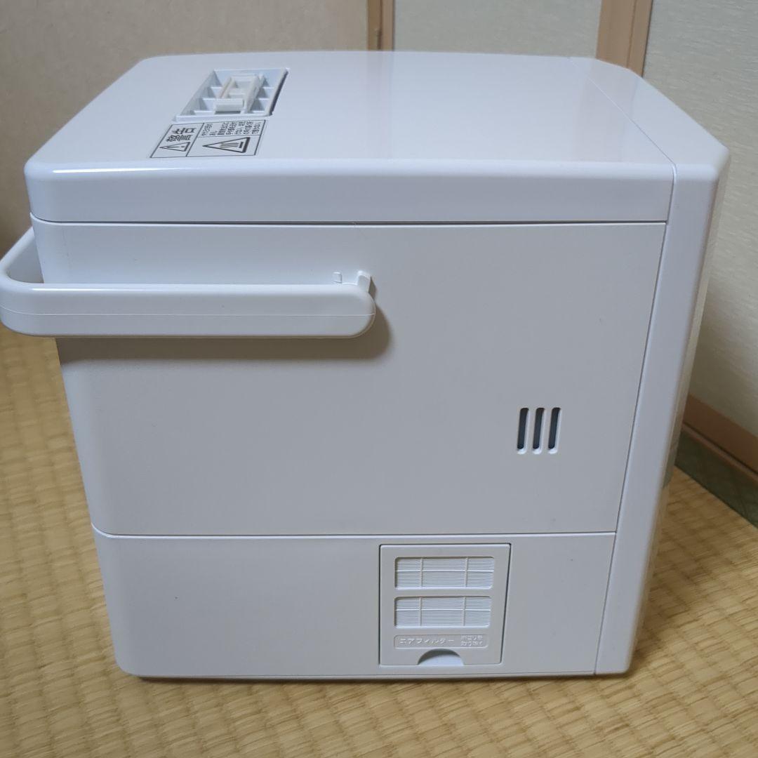 三菱重工 スチームファン蒸発式加湿器 SHE35XD-W 2023年製
