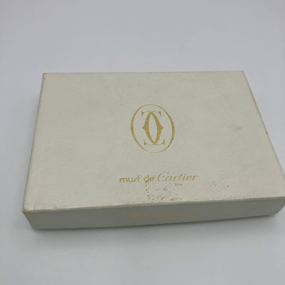 【美品】Cartier カードケース　名刺入れ　Y