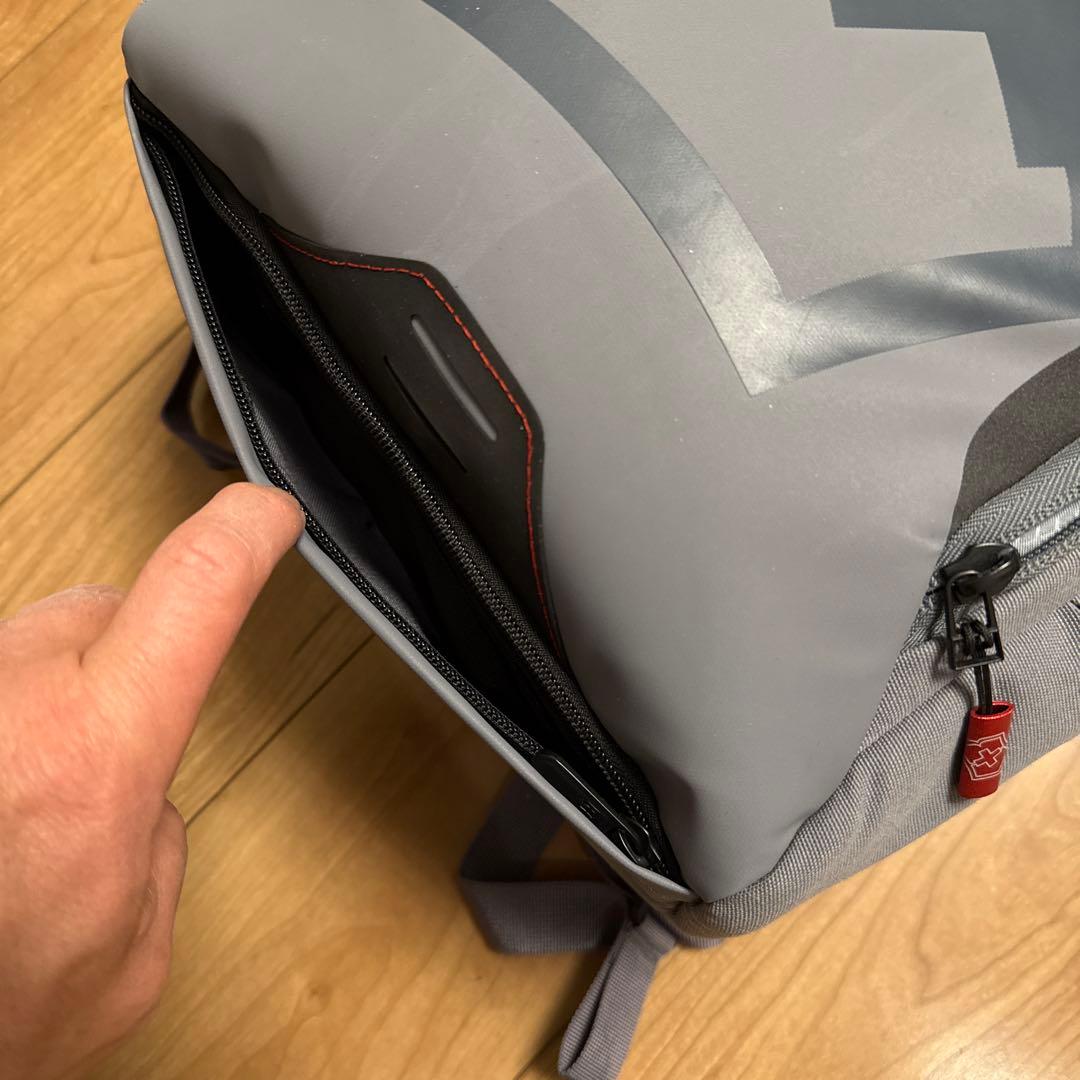 Victorinox コミューターバックパック
