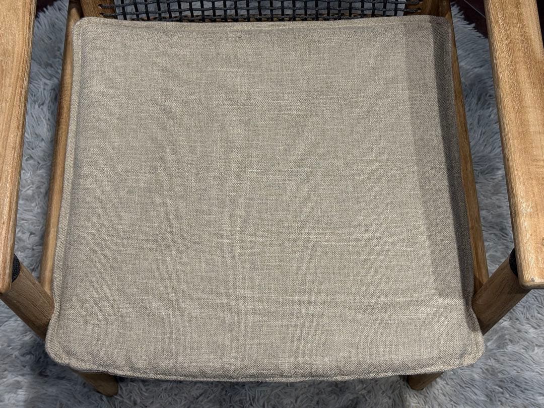 oliver オリバー wovem+ アームチェア S CU-E597 RZ