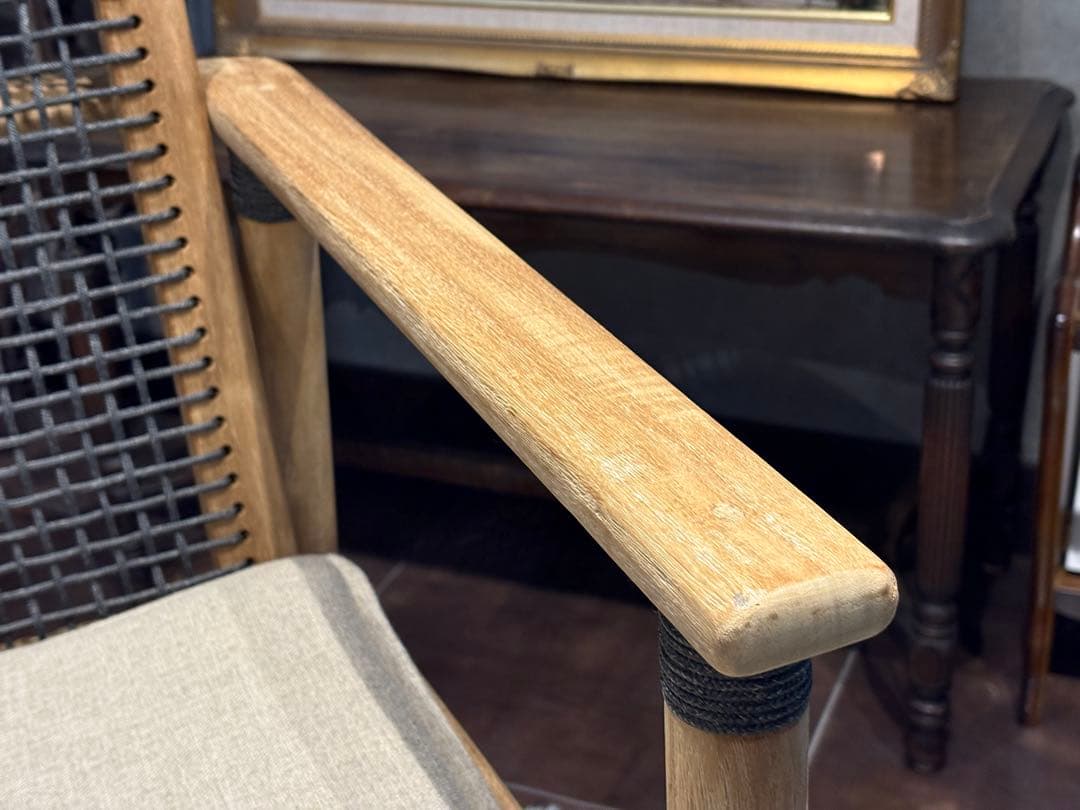 oliver オリバー wovem+ アームチェア S CU-E597 RZ