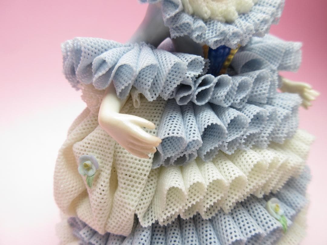 IRISH DRESDEN Elegarice レースドール 70818