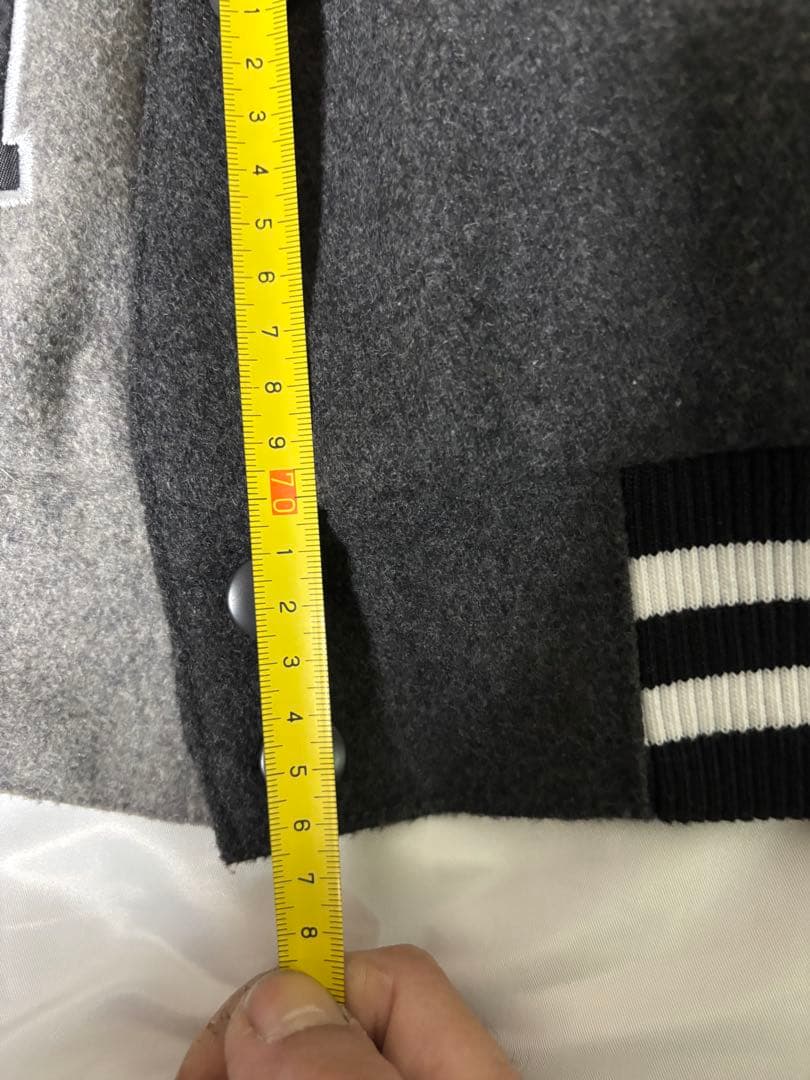 XL Starter NBA Bomber Jacket スタジャン パッチ