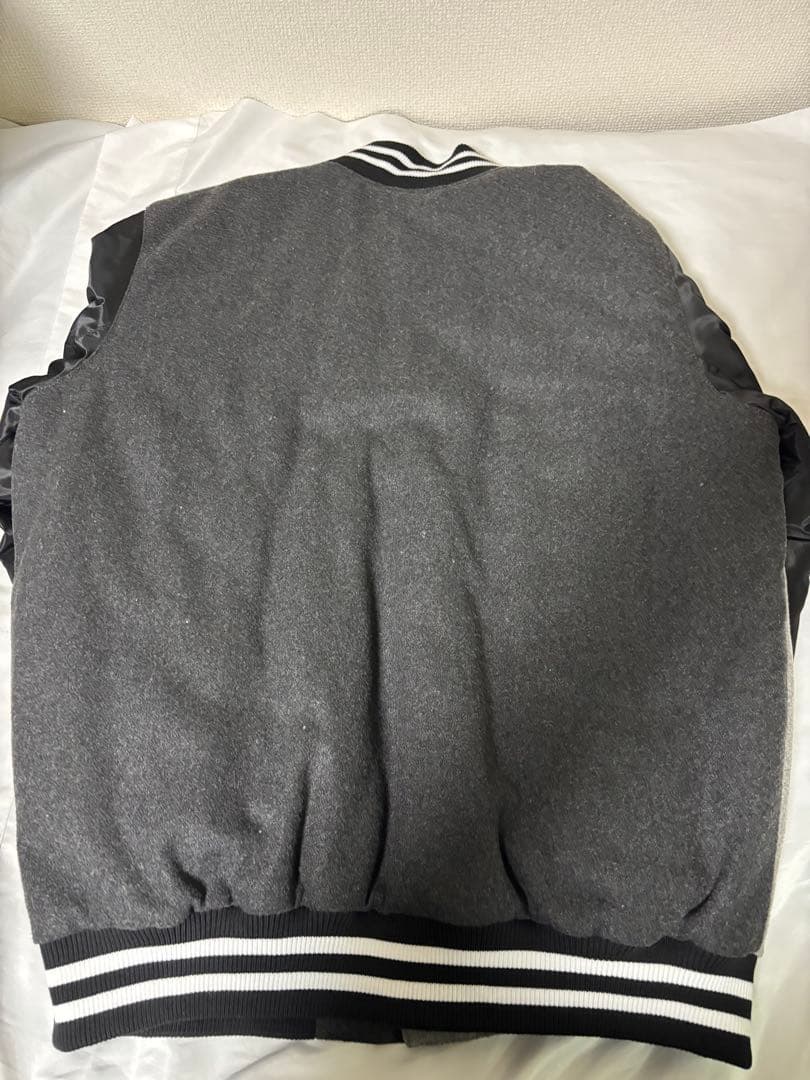 XL Starter NBA Bomber Jacket スタジャン パッチ