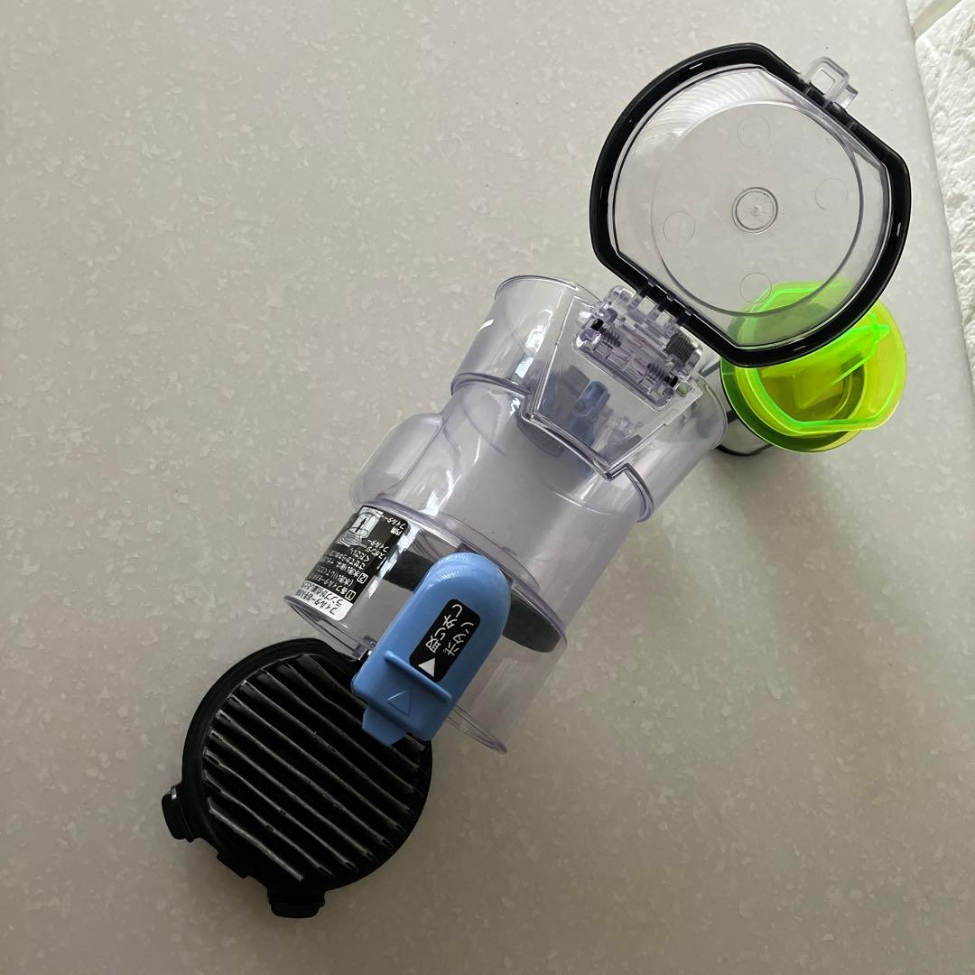 HITACHI 充電式スティッククリーナー