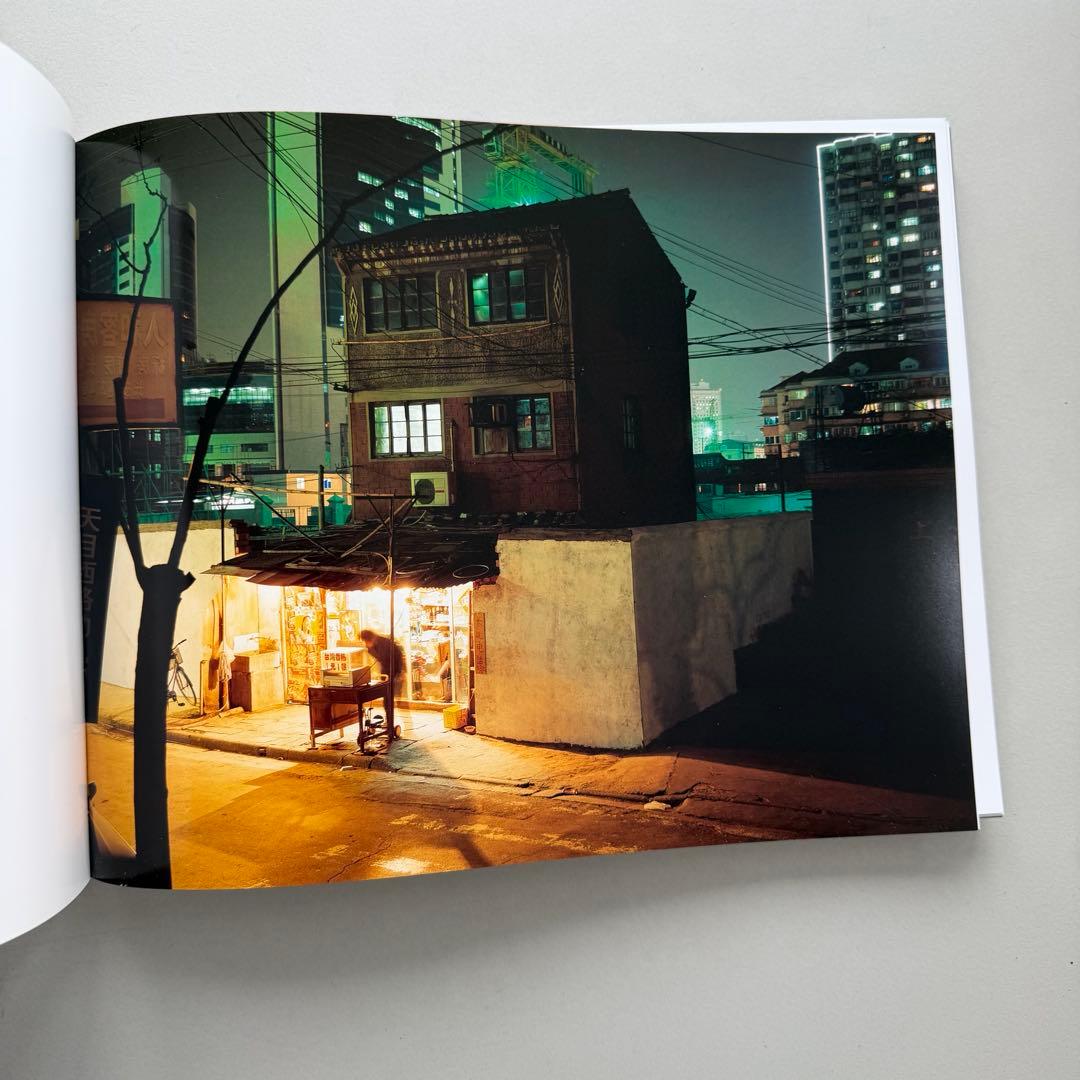 アート・デザイン・音楽 Greg Girard Phantom Shanghai