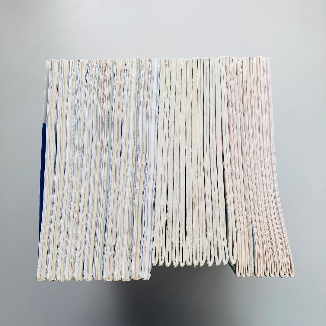 Hearing Marathon 2005年5月〜2006年4月 12ヶ月分