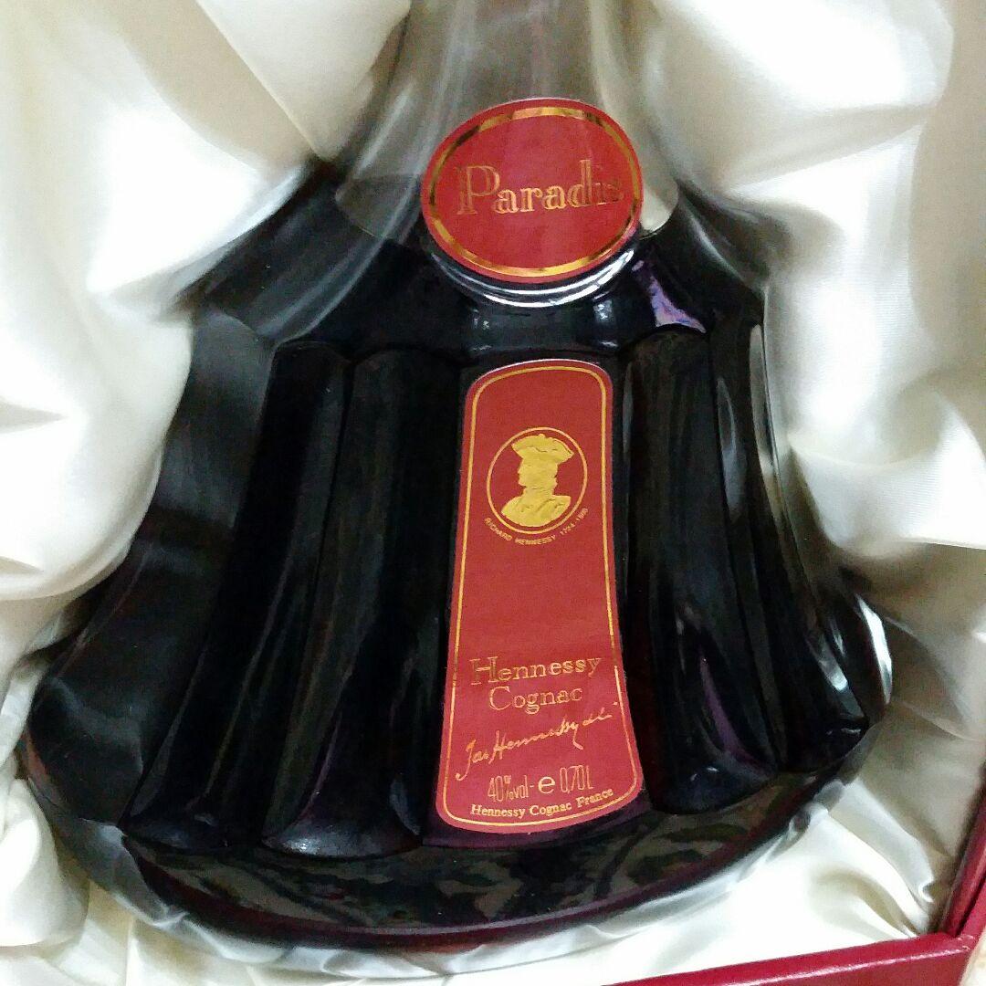 ヘネシーコニャック　パラディ　パラダイス新品未使用