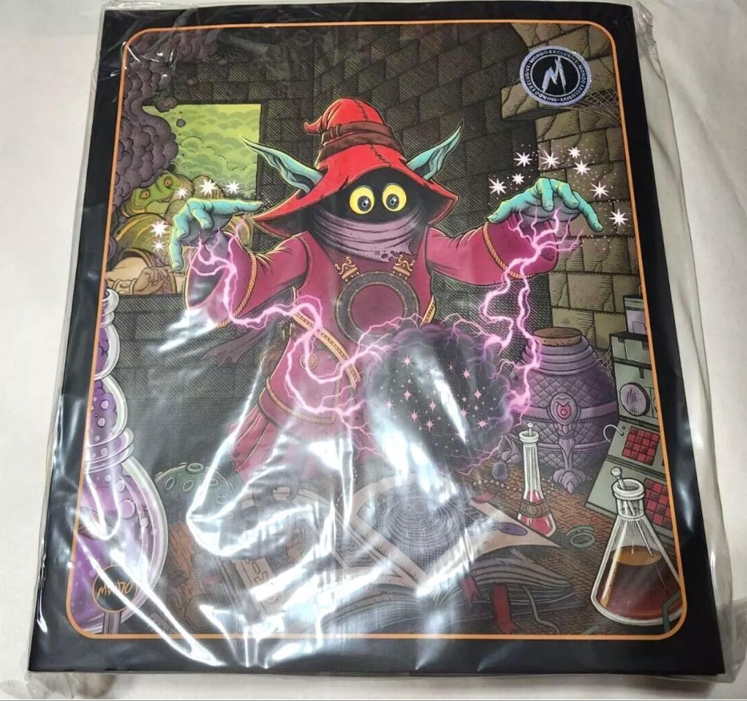 Masters of the Universe Orko MOTU オルコ