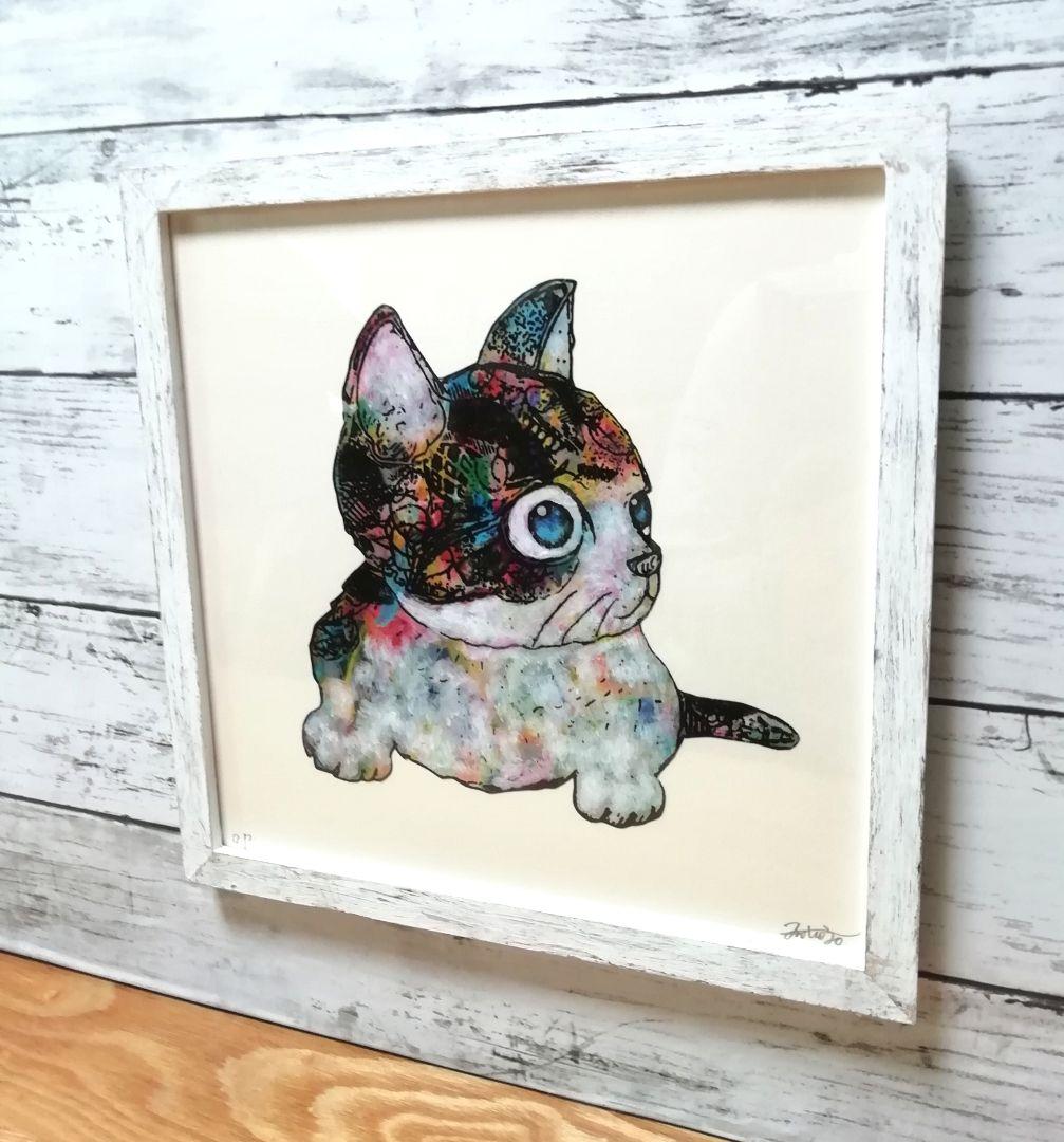 額縁ご確認ページ