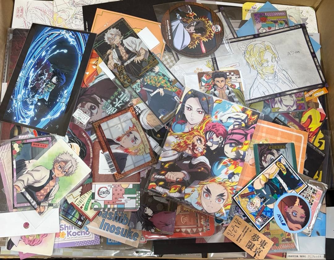 鬼滅の刃 グッズ 大量 まとめ売り 850点以上