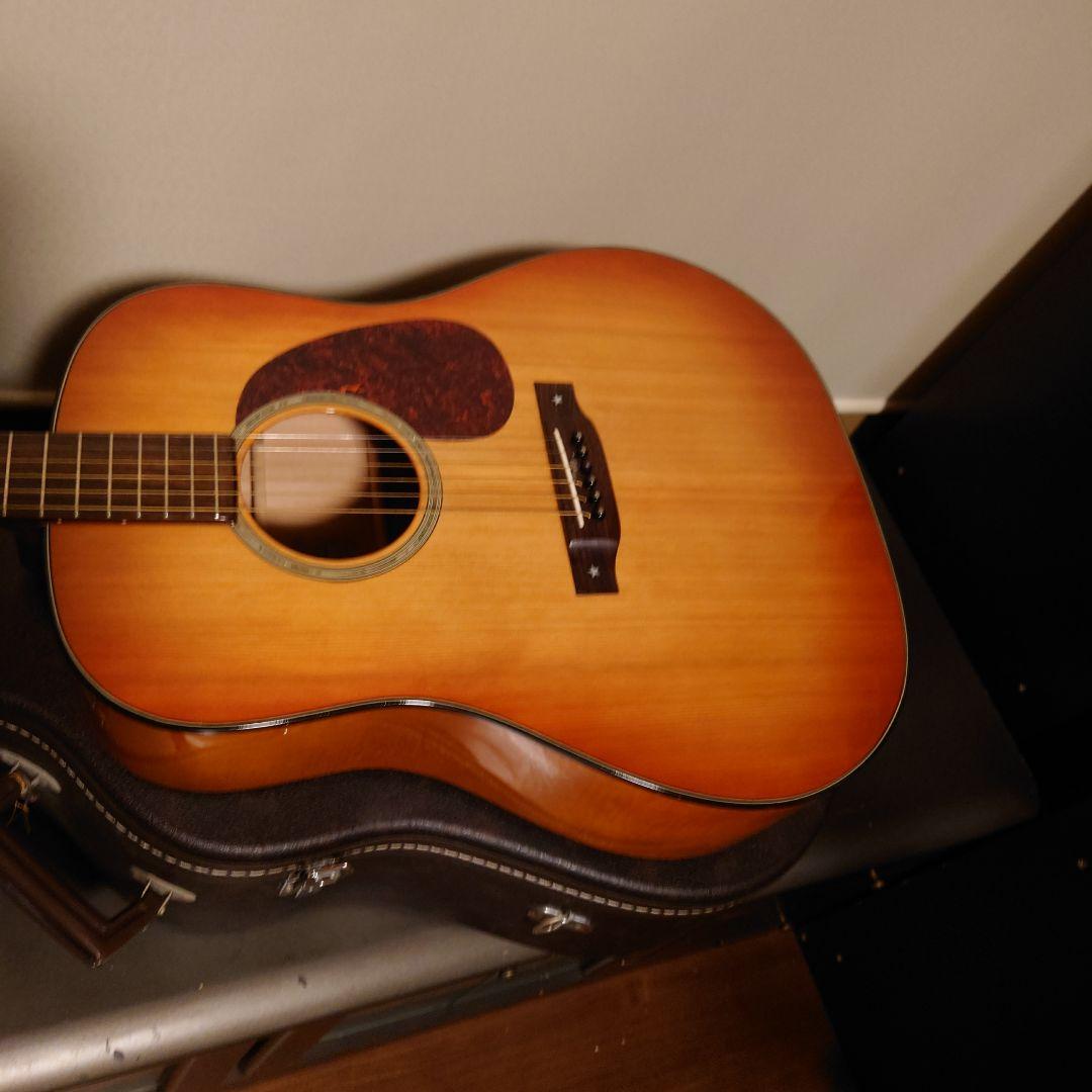 ギター K.Yairi Alvarez AY65