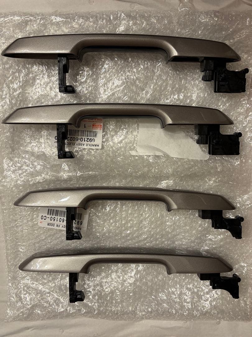 【格安】 新車外しランクル250 VX 純正外装パーツセット ブロンズ