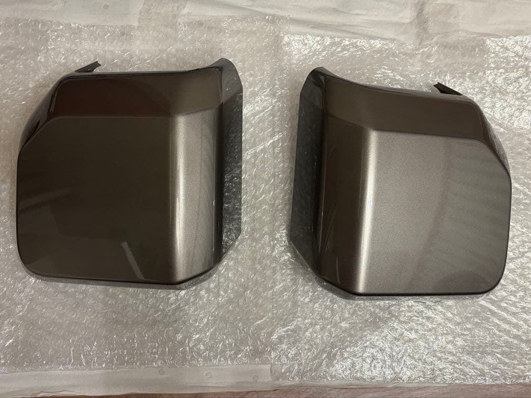 【格安】 新車外しランクル250 VX 純正外装パーツセット ブロンズ