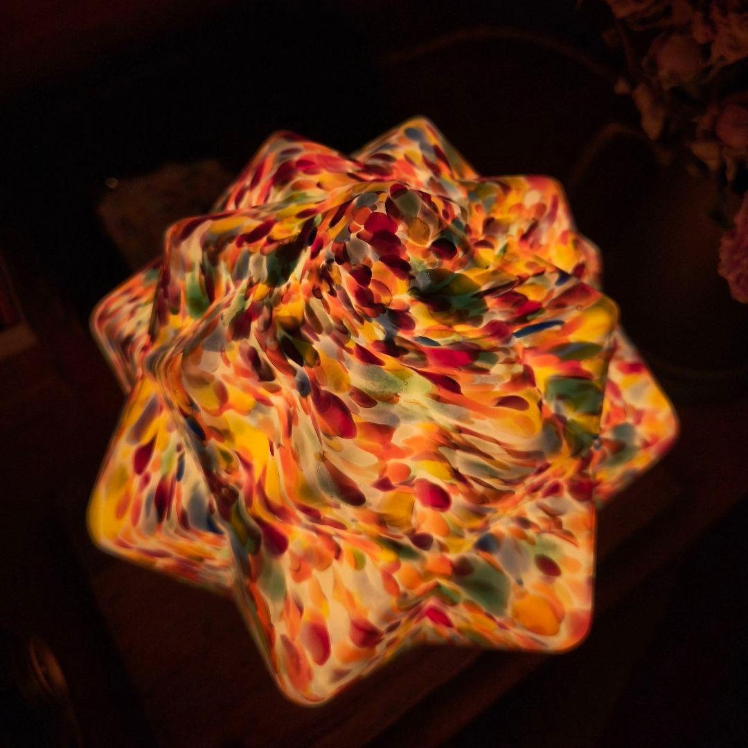 End of day ランプシェード