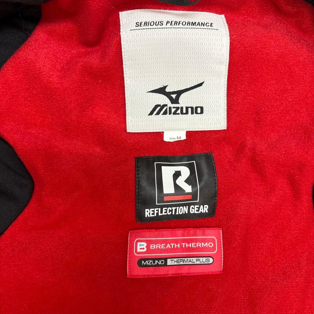 【即日発送】mizuno スキーウェア デモチームジャケット ブレスサーモ M