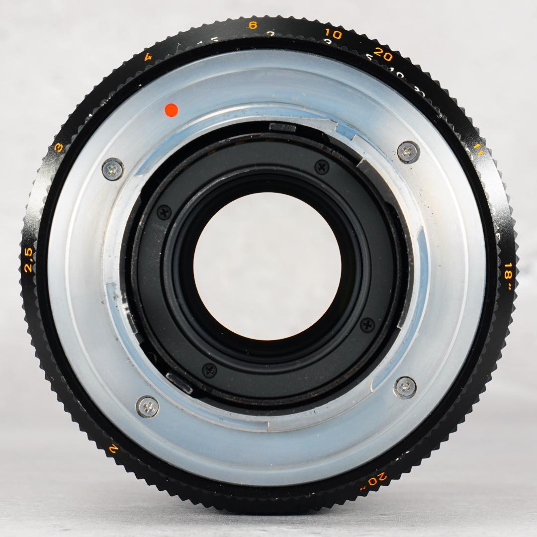レンズ(単焦点) Carl Zeiss Makro-Planar 100mm f2.8 AE 47