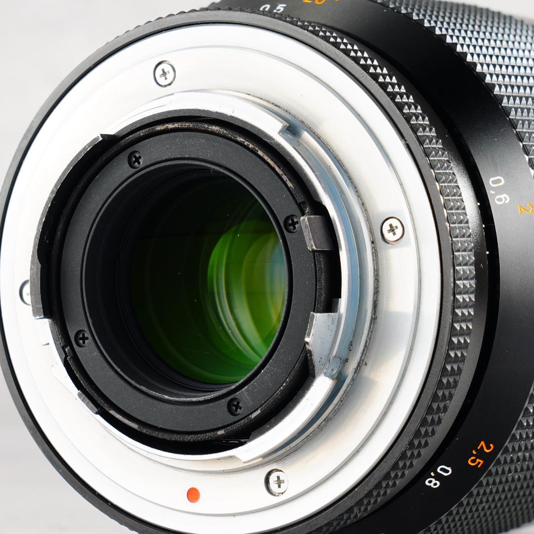 レンズ(単焦点) Carl Zeiss Makro-Planar 100mm f2.8 AE 47