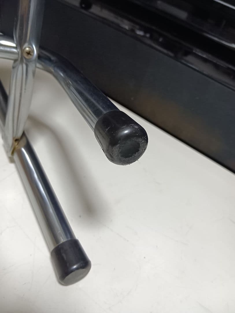 レア　1970's　ドイツ製　hailo　インダストリアル　ステッパー　スツール