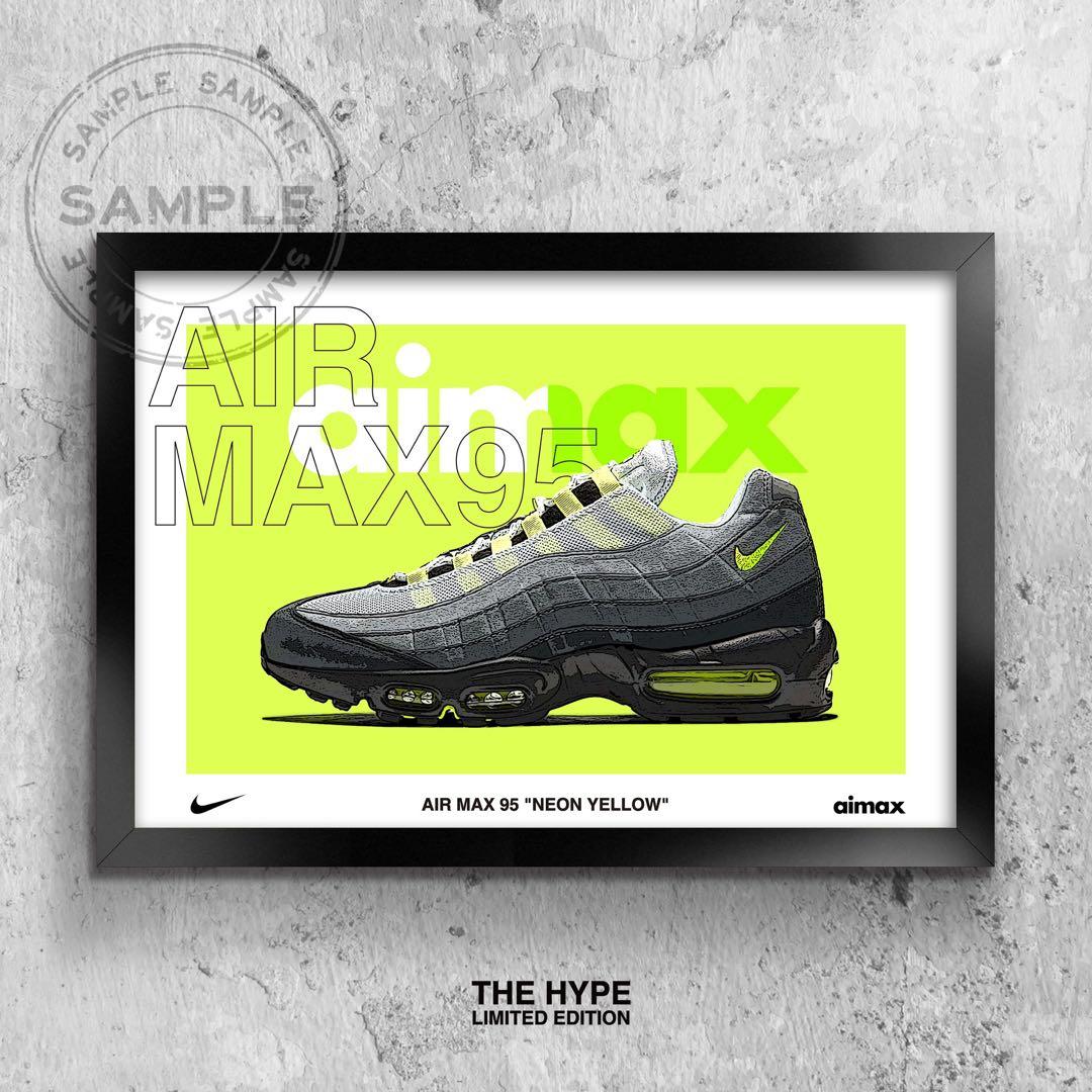 Bluebird　A4サイズ6枚　黒フレーム4点