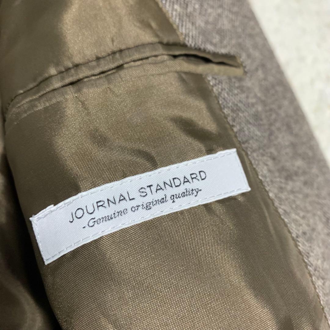 未使用級 ツイード ジャーナルスタンダード スーツ 上下 セットアップ