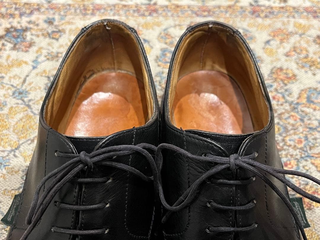 Paraboot シャンボード chambord 7 ブラック