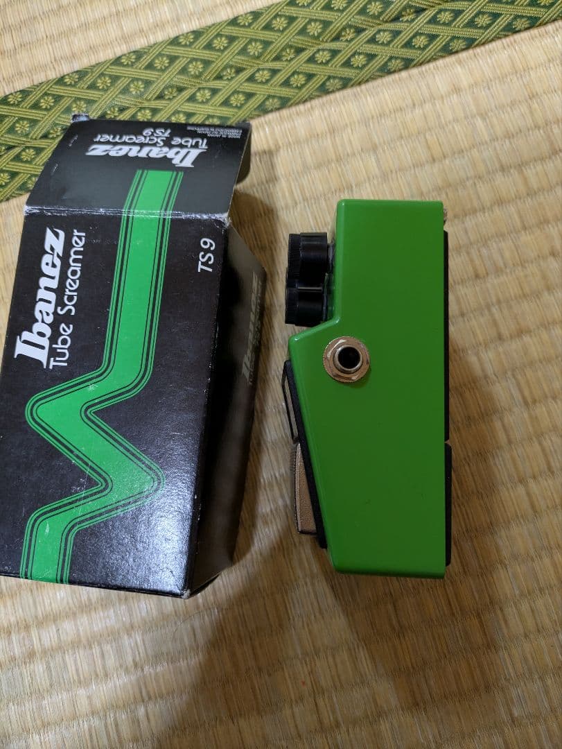 ギター Ibanez TS-9 Tube Screamer