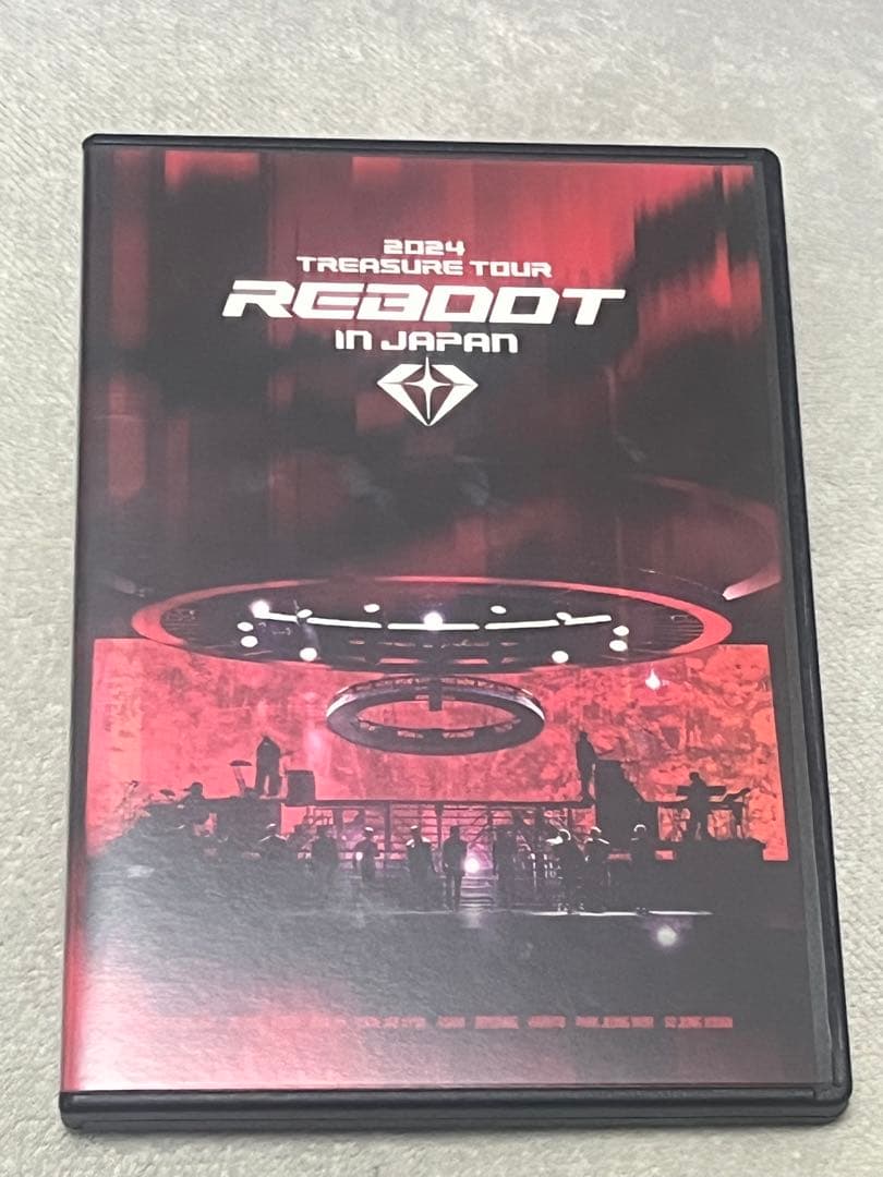 TREASURE TOUR REBOOT＆WONDERLAND トレカ、特典付き