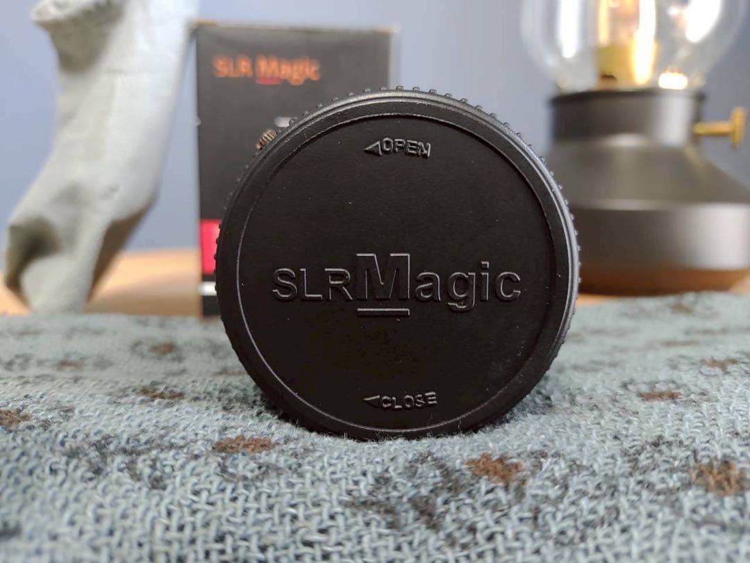 魚眼レンズ 8mm 超広角｜SLR Magic