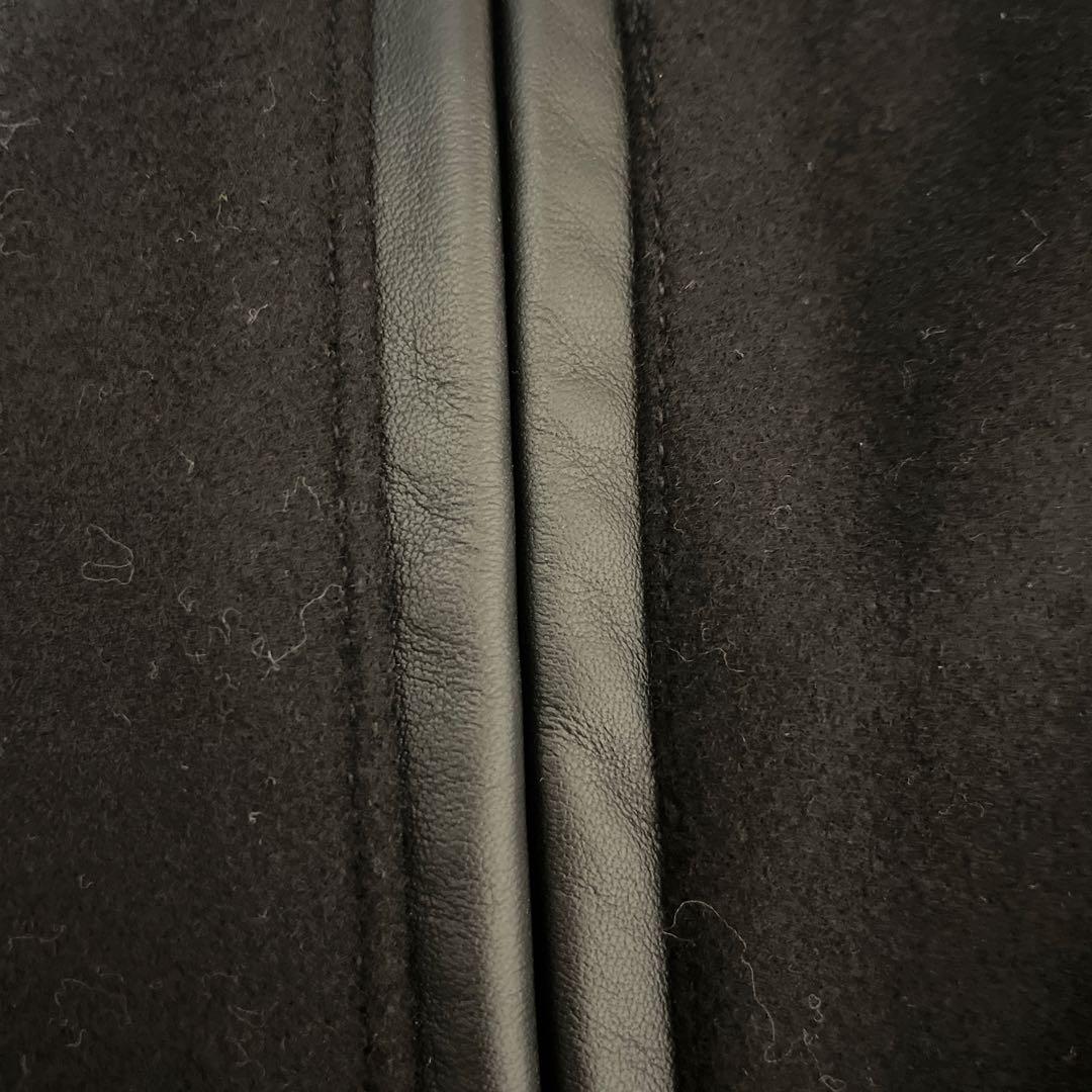 ステューシー　BIG4　スタジャン Mサイズ ブラック