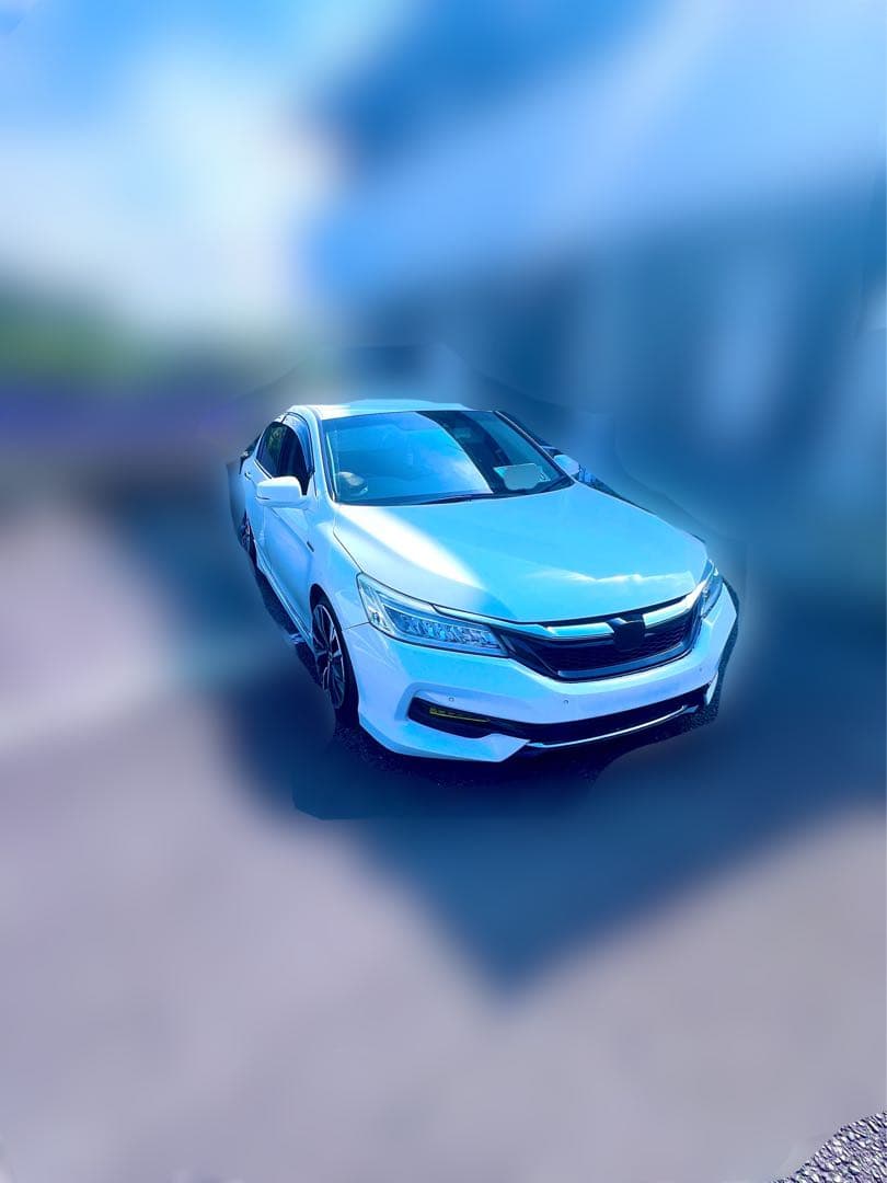 ホンダ アコードハイブリッド USグリル (ハニカムグリル)