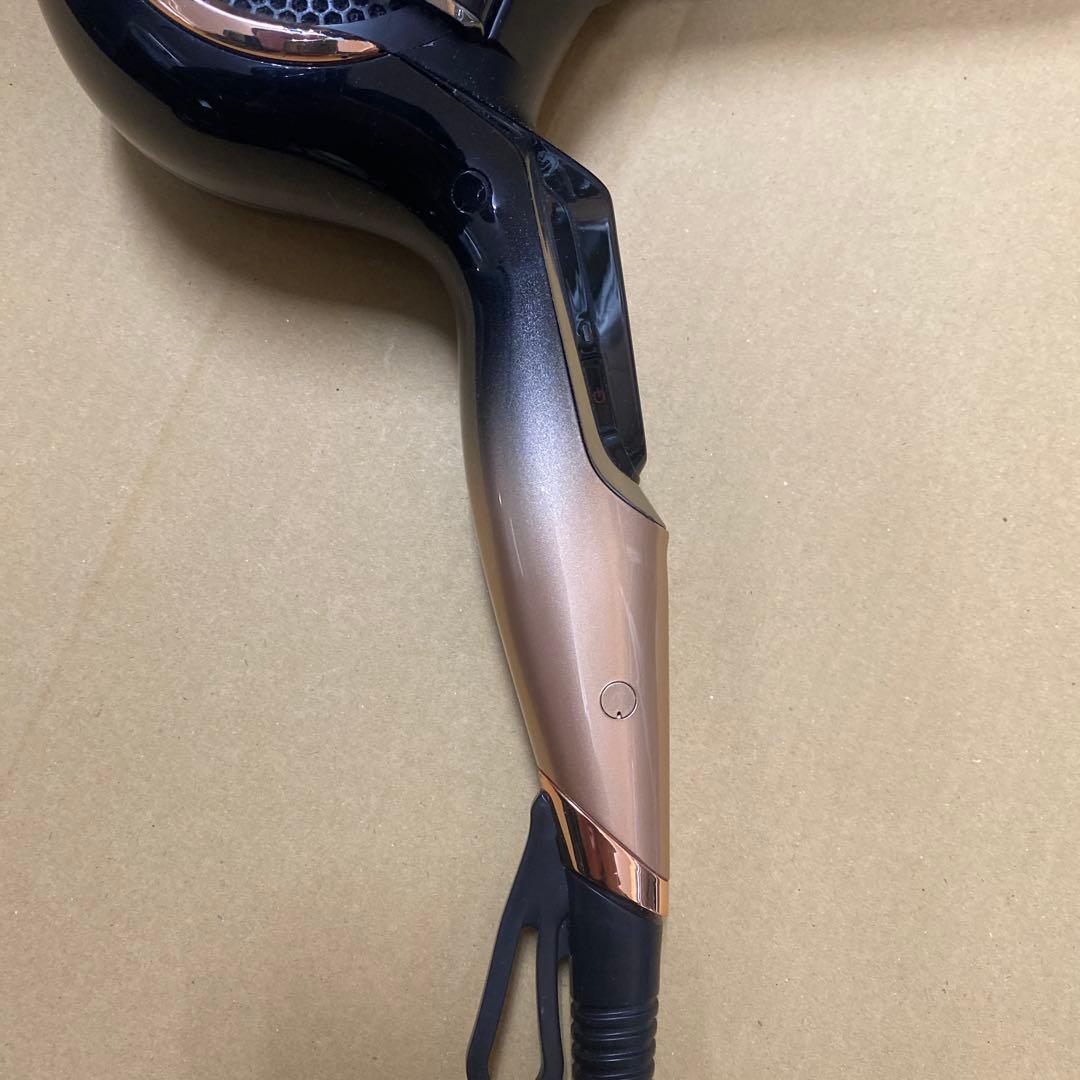 REPRONIZER 4D Plus ヘアドライヤー レプロナイザー