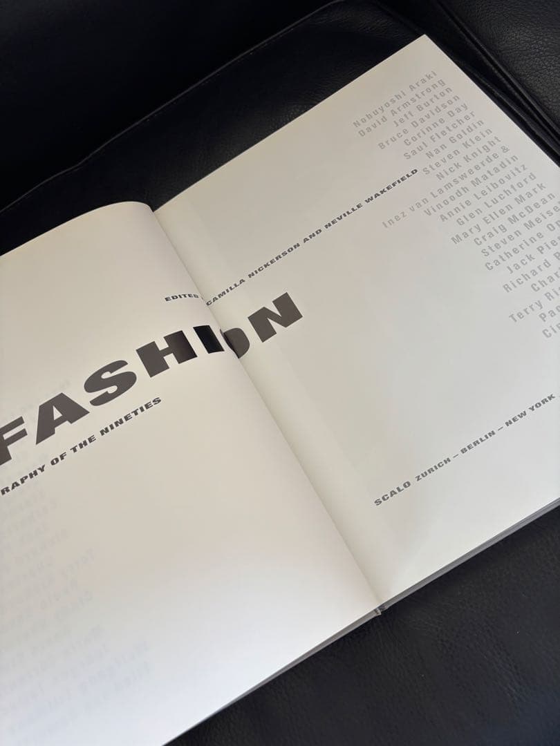 アート・デザイン・音楽 FASHION