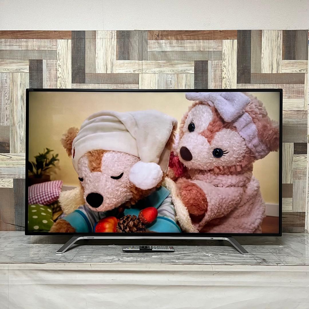 田村さん専用受渡東芝4K55VテレビREGZAタイムシフト録画ざんまい