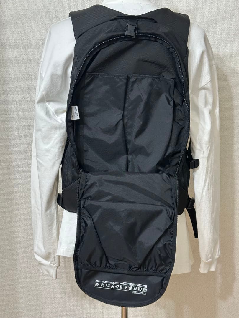 美品、ザ・ノースフェイス、パウダーガイドベスト、サイズ：SM（USAサイズ）