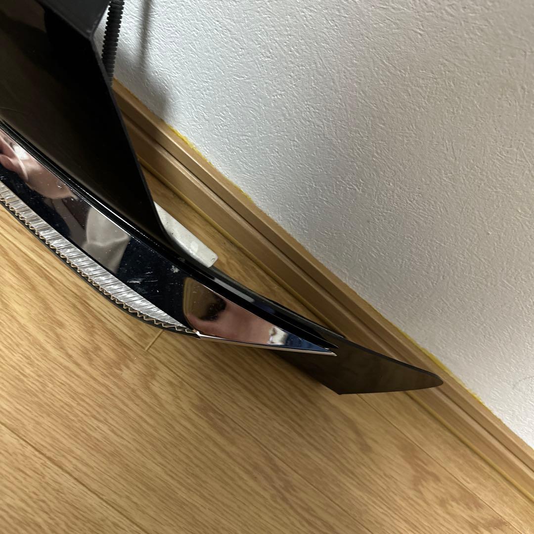 50プリウス前期モデリスタ　デイライト片方動作品