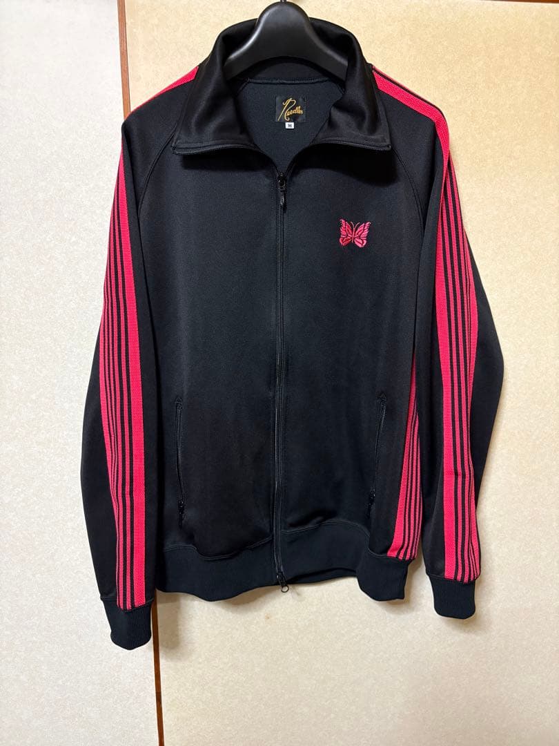 NEEDLES × JOINT WORKS 別注 “Track Jacket\"